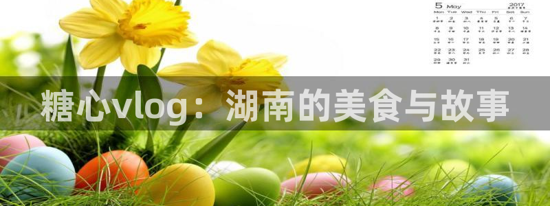 糖心vlog入口网：糖心vlog：湖南的美食与故事