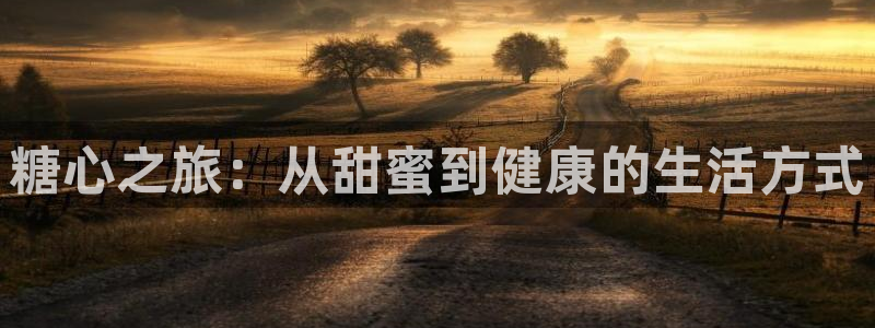 如何应聘糖心VLOG：糖心之旅：从甜蜜到健康的生活方式